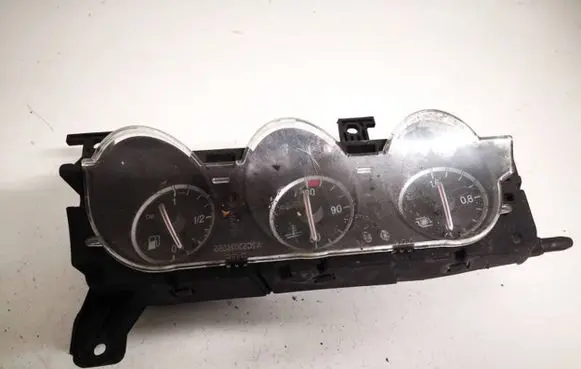 Alfa Romeo 159 Speedometer (instrument cluster) 60696626 50508265