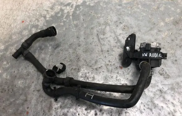 Volkswagen Golf VII Electric auxiliary coolant/water pump 04L965567BILI 04L965567 5Q0820507A