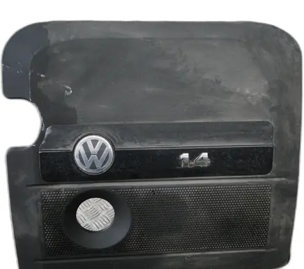 Volkswagen Polo IV 9N3 Engine cover (trim) 036129607CS