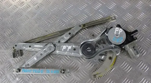 Honda Civic IX Rear door window regulator with motor