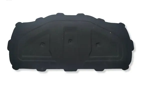 Audi A6 S6 C8 4K Engine bonnet/hood sound/heat insulation 4K0863825A 58906U 13032018