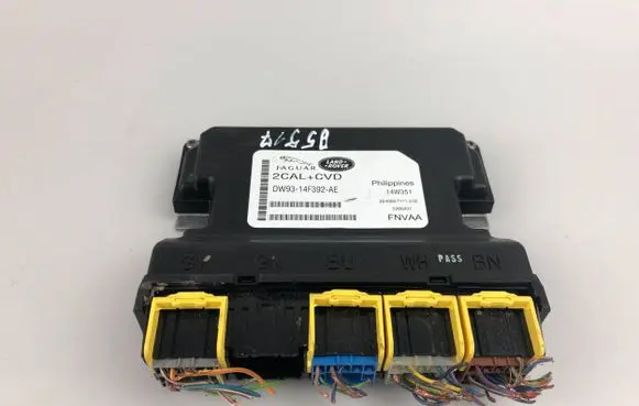 Jaguar XJ X351 Other control units/modules DW9314F392AE