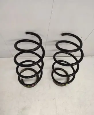 Renault Fluence Front coil spring