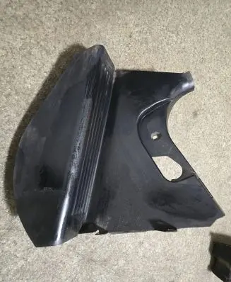BMW 5 E39 Foot area side trim 51438159517