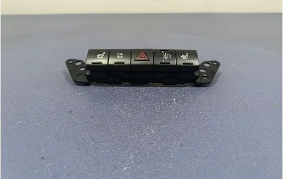 Jeep Compass Hazard light switch 04602726AC