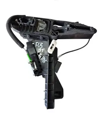 Rear door lock