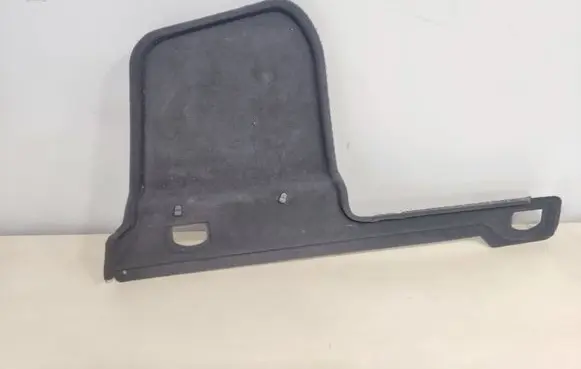 Audi A8 S8 D4 4H Trunk/boot floor carpet liner 4H0863887F