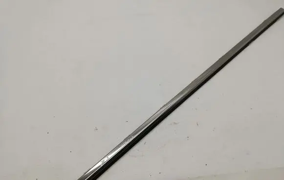 Windshield trim