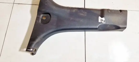 (B) pillar trim (top)