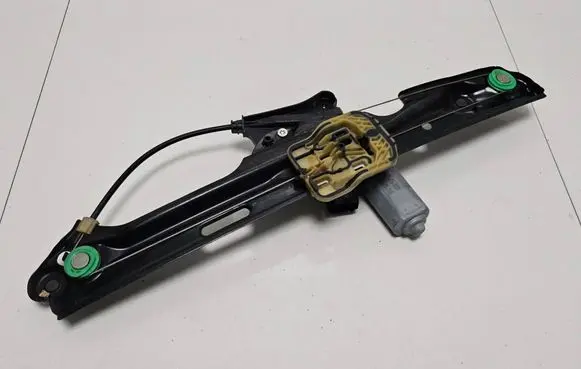 BMW X3 F25 Rear door window regulator with motor 7322748