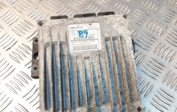Nissan Note (E11) Engine control unit/module ECU 8200911560