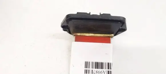 Mazda 2 Heater blower motor/fan resistor HB151D651 8222E62