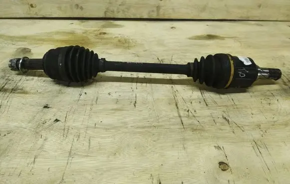 Mitsubishi Lancer X Front driveshaft