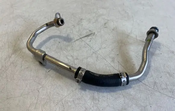 Mercedes-Benz GLB X247 Engine coolant pipe/hose A6542030702