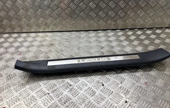 Lexus RX 450H Front sill trim cover 6791048130