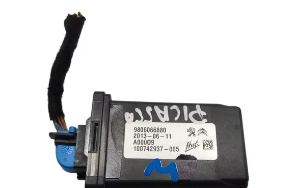 Citroen C4 Grand Picasso Other control units/modules 9806066880
