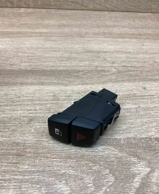 BMW 5 F10 F11 Hazard light switch 9161896