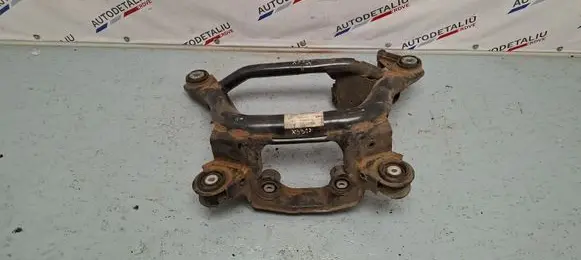 BMW X3 E83 Rear subframe 33303452189