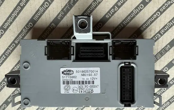 Fiat Stilo Comfort/convenience module 501862570014 51715862
