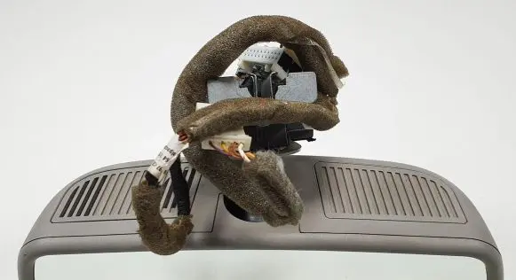 Mercedes-Benz R W251 Rear view mirror (interior)
