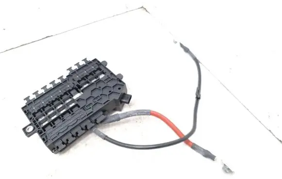 Mercedes-Benz C W205 Fuse module A2055402750 H95150