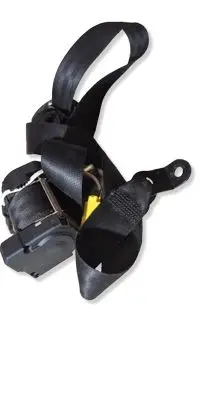 Volkswagen Touran I Front seatbelt 1T1857705A 6X0972783 33049825