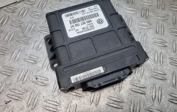 Gearbox control unit/module