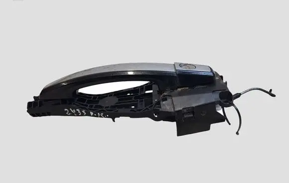 Opel Insignia A Front door exterior handle 14096201