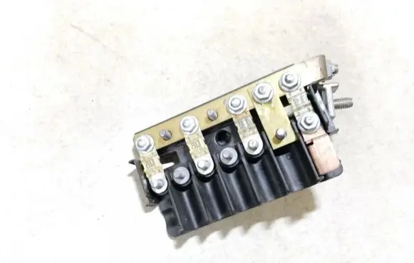 Volkswagen Crafter Fuse box set