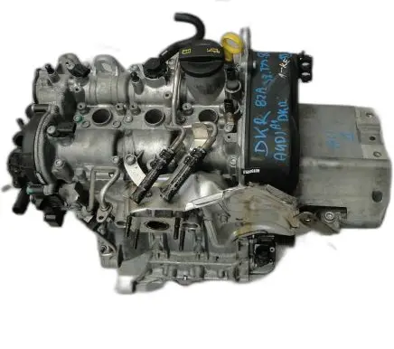 Audi A1 Engine DKR