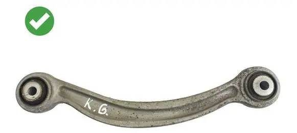 Mercedes-Benz C W204 Rear control arm 20407 20407F11