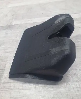 Seat Alhambra (Mk2) Tailgate/boot lid lock trim 7N0827520C
