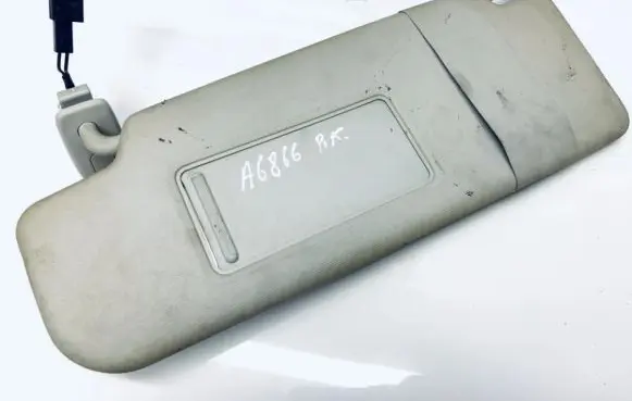 Volkswagen Golf V Sun visor 1k0857551