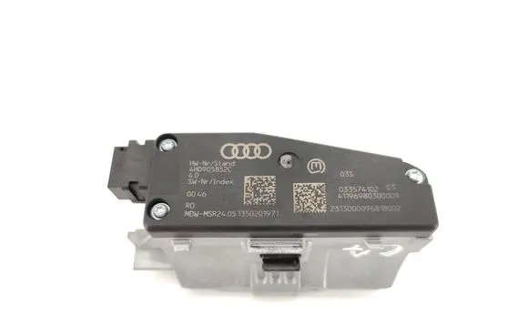 Audi A6 Allroad C7 Steering wheel lock 4H0905852C 51350201971