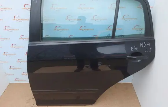 Volkswagen Golf Plus Rear door 