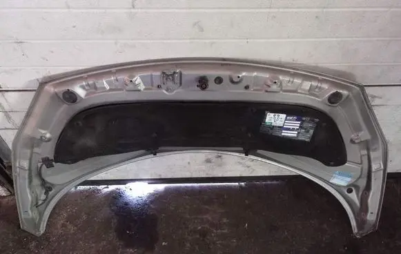 Renault Scenic II - Grand scenic II Engine bonnet/hood