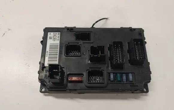 Peugeot 407 Comfort/convenience module 9656148180 BSCA0400 S120017001H