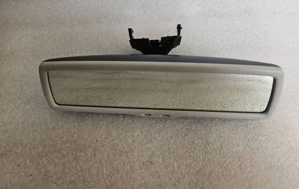 Volkswagen PASSAT B6 Rear view mirror (interior) 3C0857511