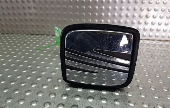Seat Leon (1M) Tailgate exterior lock S26371068 1M6827565J