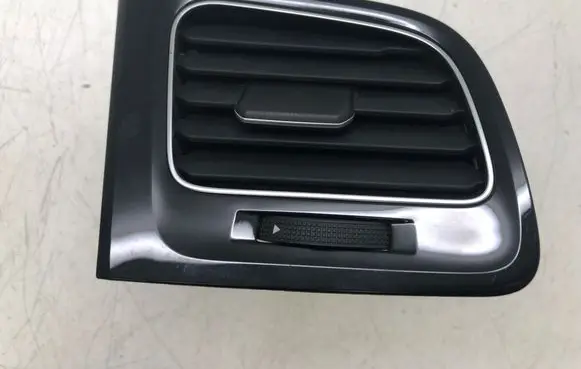 Volkswagen Golf VII Dashboard side air vent grill/cover trim 5G2819704H 5G2819248