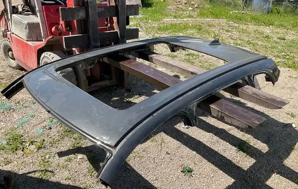 BMW X5 G05 Roof 