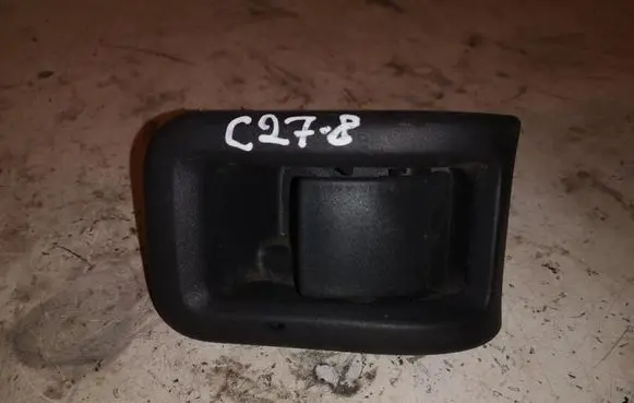 Handbrake/parking brake lever assembly