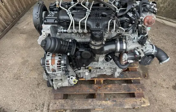 Volvo V40 Engine d5204t6