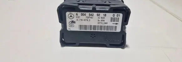 Mercedes-Benz SLK R171 ESP acceleration yaw rate sensor A0045429218
