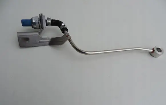 Opel Vivaro Exhaust gas pressure sensor 95519155