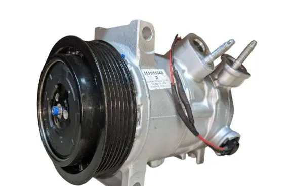Dodge Caliber Air conditioning (A/C) compressor (pump) 55111610AB 55111610AA