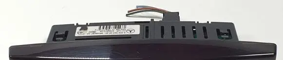 Mercedes-Benz C W204 Parking PDC sensor display screen A2045420323