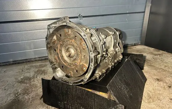 BMW 5 F10 F11 Automatic gearbox 8HP70 055X6D 0171233X6D