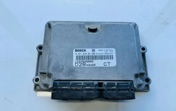 Peugeot Boxer Engine control unit/module 0281010931 1337648080