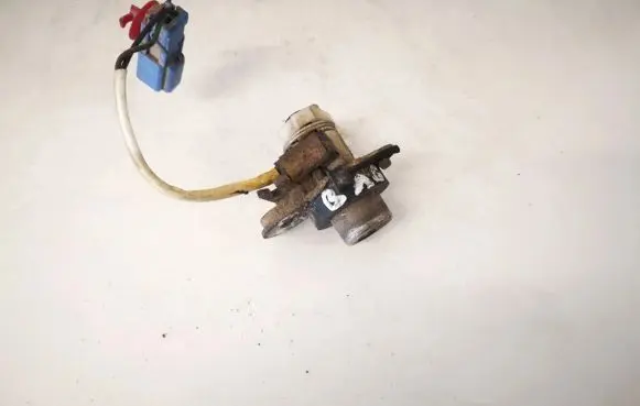 Chrysler Voyager Front door lock (next to the handle) 